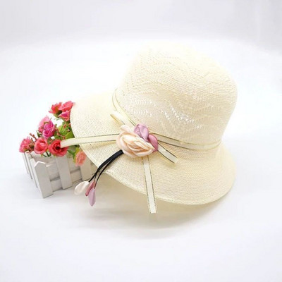 Καλοκαιρινό γυναικείο καπέλο με γείσο - διάφορα μοντέλα