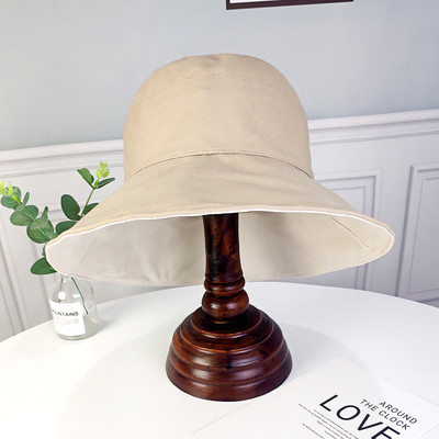 Γυναικείο καπέλο νέο μοντέλο με περιφέρια κατάλληλο για το καλοκαίρι