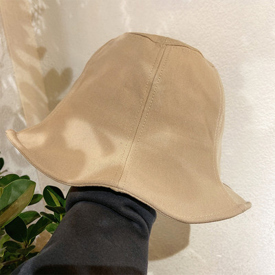 Γυναικείο καπέλο απλό μοντέλο σε διαφορετικά χρώματα