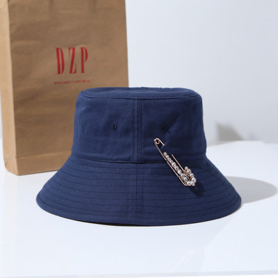 Νέο μοντέλο γυναικείο υφασμάτινο καπέλο σε διάφορα χρώματα