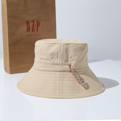 Νέο μοντέλο γυναικείο υφασμάτινο καπέλο σε διάφορα χρώματα