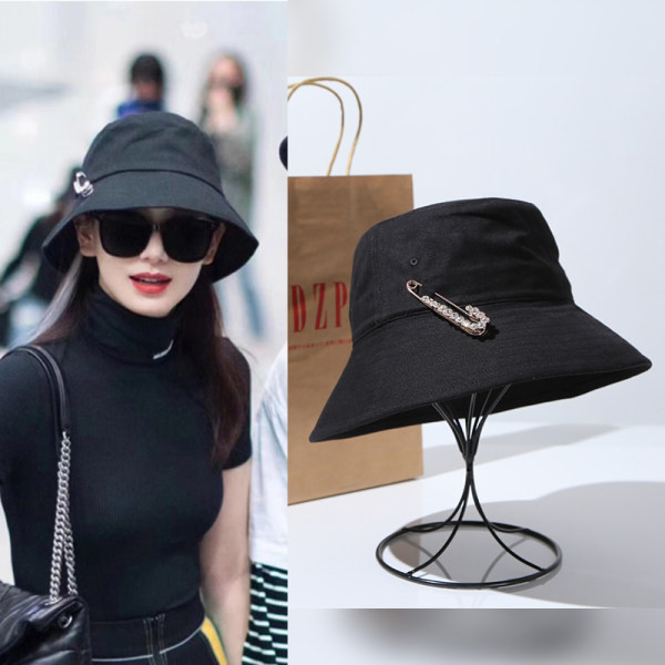 Νέο μοντέλο γυναικείο υφασμάτινο καπέλο σε διάφορα χρώματα