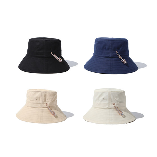 Νέο μοντέλο γυναικείο υφασμάτινο καπέλο σε διάφορα χρώματα