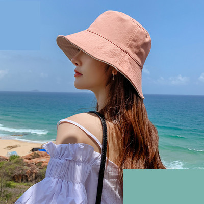 Γυναικείο καπέλο  σε διάφορα χρώματα