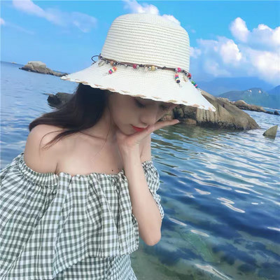 Actuala palarie de dama cu franjuri - mai multe modele