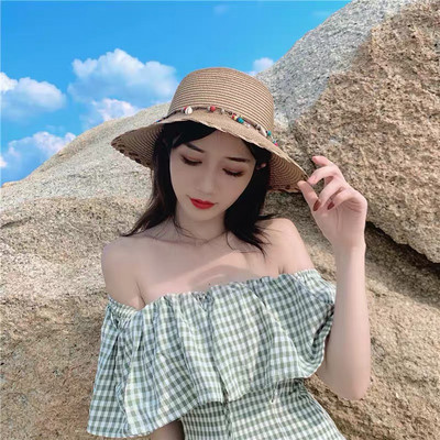 Actuala palarie de dama cu franjuri - mai multe modele