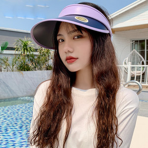 Pălărie de damă modernă cu panglică și franjuri - mai multe modele