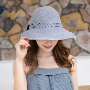 Pălărie de damă modernă cu panglică și franjuri - mai multe modele