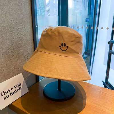 Palarie dama cu broderie - tip idiot