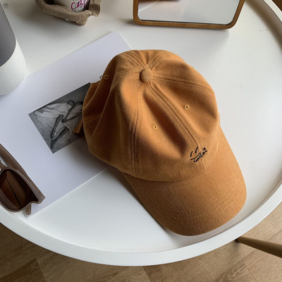 Γυναικείο καπέλο μπέιζμπολ με γείσο