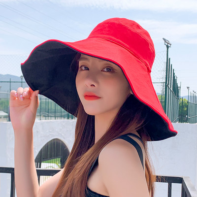 Γυναικείο casual καπέλο με κρόσσια και κορδόνια και διάφορα χρώματα