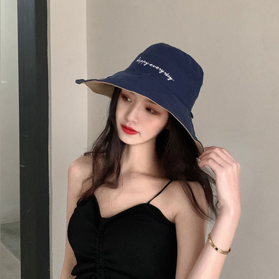 Καλοκαιρινό γυναικείο καπέλο με λουλούδια