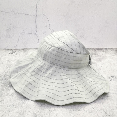 Palarie de dama model nou cu bor mare