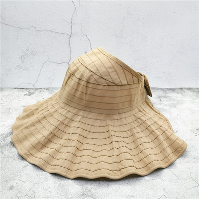 Palarie de dama model nou cu bor mare