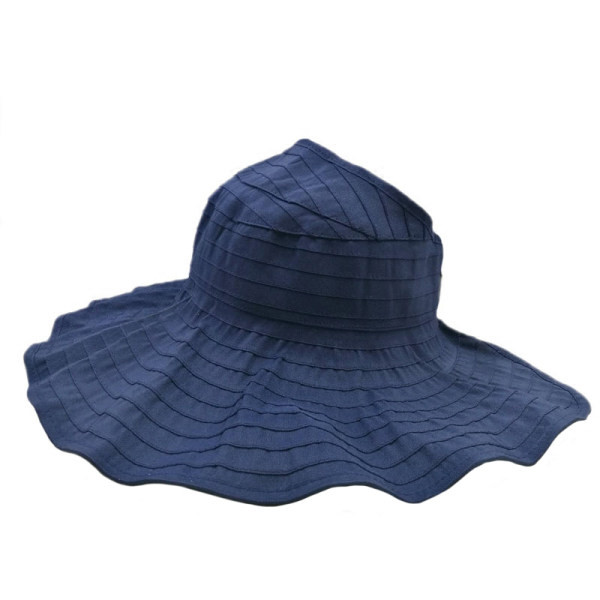 Palarie de dama model nou cu bor mare