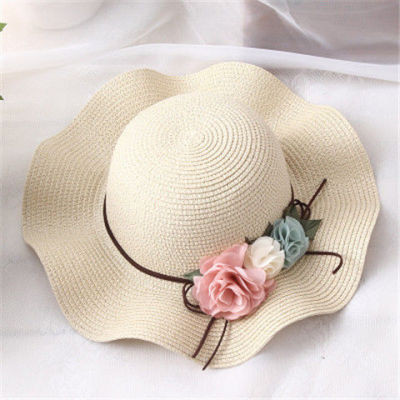 Moderan ženski slamnati šešir - nekoliko modela