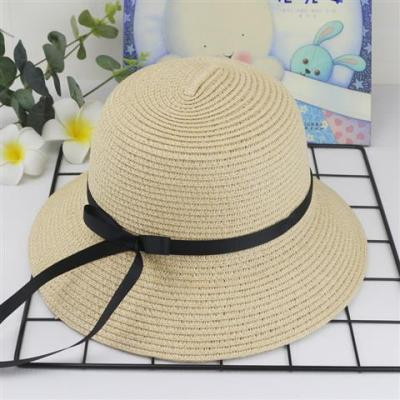 Moderan ženski slamnati šešir - nekoliko modela