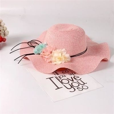 Moderan ženski slamnati šešir - nekoliko modela