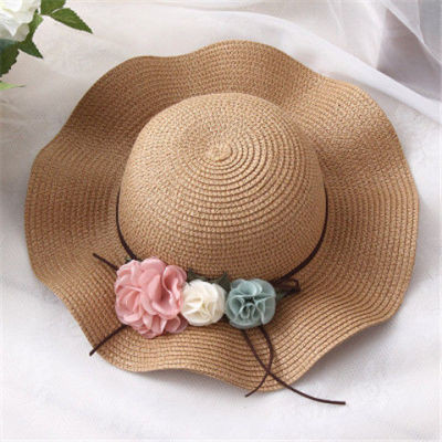 Moderan ženski slamnati šešir - nekoliko modela