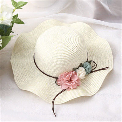 Moderan ženski slamnati šešir - nekoliko modela