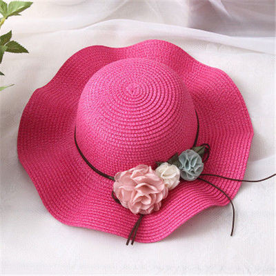 Moderan ženski slamnati šešir - nekoliko modela