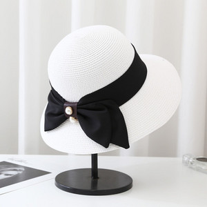 Γυναικείο καπέλο παραλίας με γείσο - διάφορα μοντέλα