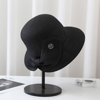 Γυναικείο καπέλο παραλίας με γείσο - διάφορα μοντέλα