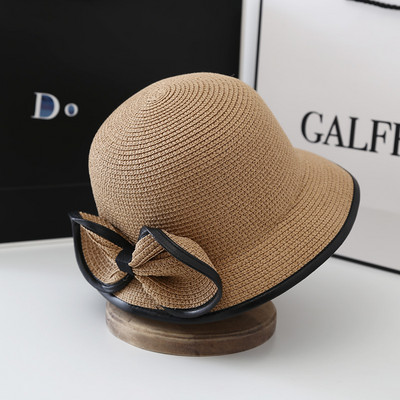 Γυναικείο καπέλο παραλίας με γείσο - διάφορα μοντέλα