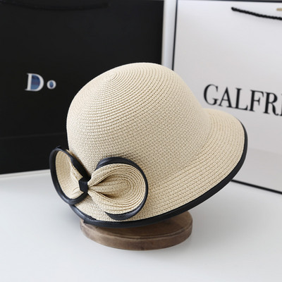 Γυναικείο καπέλο παραλίας με γείσο - διάφορα μοντέλα