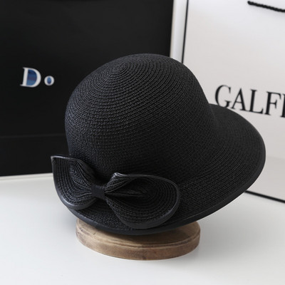 Γυναικείο καπέλο παραλίας με γείσο - διάφορα μοντέλα