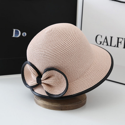 Γυναικείο καπέλο παραλίας με γείσο - διάφορα μοντέλα