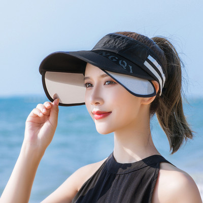 Sportsko-svakodnevni ženski vizir s printom