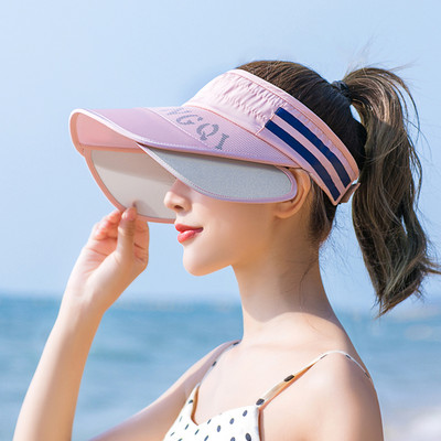 Sportsko-svakodnevni ženski vizir s printom