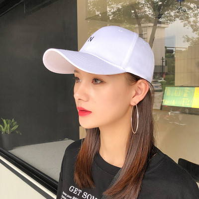 Μοντέρνο γυναικείο καπέλο με γείσο και κέντημα - διάφορα χρώματα