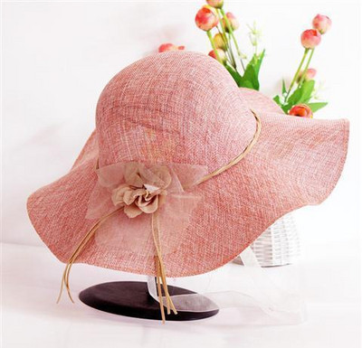 Καλοκαιρινό ρι γυναικείο καπέλο με περιφέρια - διάφορα μοντέλα