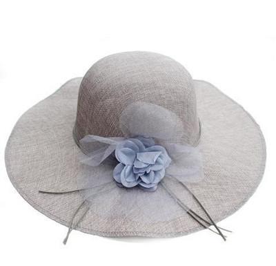 Καλοκαιρινό ρι γυναικείο καπέλο με περιφέρια - διάφορα μοντέλα
