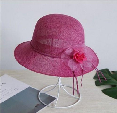 Καλοκαιρινό ρι γυναικείο καπέλο με περιφέρια - διάφορα μοντέλα