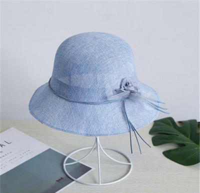 Καλοκαιρινό ρι γυναικείο καπέλο με περιφέρια - διάφορα μοντέλα