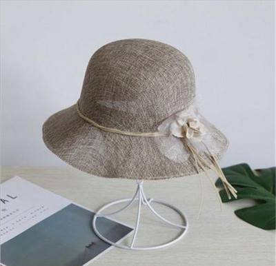 Καλοκαιρινό ρι γυναικείο καπέλο με περιφέρια - διάφορα μοντέλα