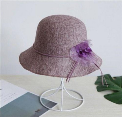 Καλοκαιρινό ρι γυναικείο καπέλο με περιφέρια - διάφορα μοντέλα