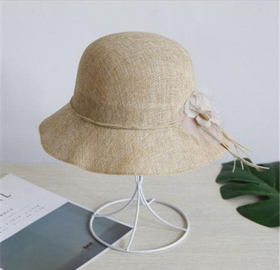 Καλοκαιρινό ρι γυναικείο καπέλο με περιφέρια - διάφορα μοντέλα