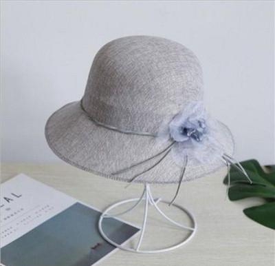 Καλοκαιρινό ρι γυναικείο καπέλο με περιφέρια - διάφορα μοντέλα