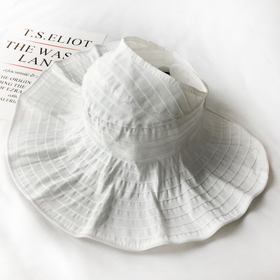 Νέο μοντέλο γυναικείο καπέλο με περιφέρια - σε διάφορα χρώματα