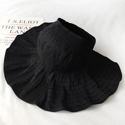 Νέο μοντέλο γυναικείο καπέλο με περιφέρια - σε διάφορα χρώματα