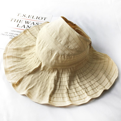 Νέο μοντέλο γυναικείο καπέλο με περιφέρια - σε διάφορα χρώματα