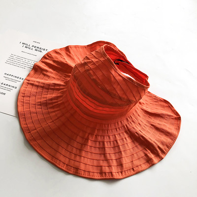 Νέο μοντέλο γυναικείο καπέλο με περιφέρια - σε διάφορα χρώματα