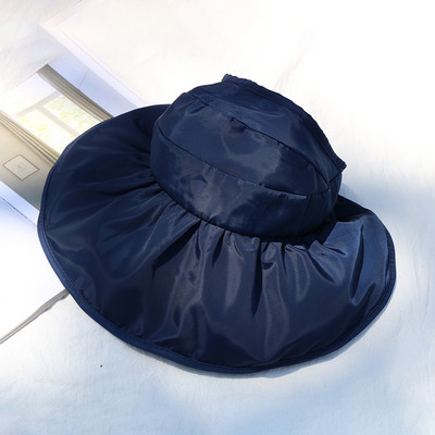 Νέο μοντέλο γυναικείο καπέλο με περιφέρια - σε διάφορα χρώματα