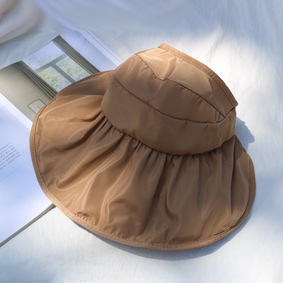 Νέο μοντέλο γυναικείο καπέλο με περιφέρια - σε διάφορα χρώματα