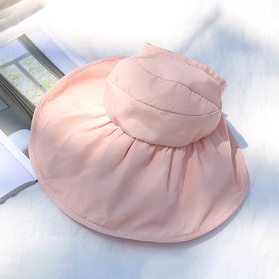 Νέο μοντέλο γυναικείο καπέλο με περιφέρια - σε διάφορα χρώματα