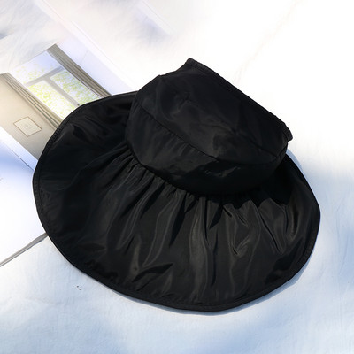 Νέο μοντέλο γυναικείο καπέλο με περιφέρια - σε διάφορα χρώματα